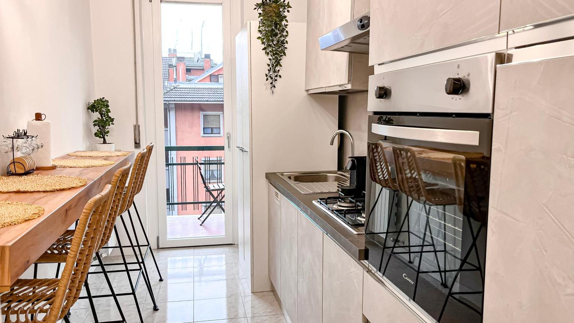 Dream & Relax Apartment Сан Донато Миланезе Екстериор снимка